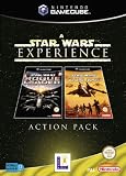 Revue Ubisoft  / Pack Star Wars Experience 1 : Rogue Leader + Clone Wars
