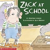 Zack at School (Read with Me Paperbacks)