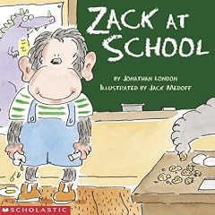 Zack at School (Read with Me Paperbacks)