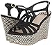 Fergalicious Women's Roxine Wedge Sandal