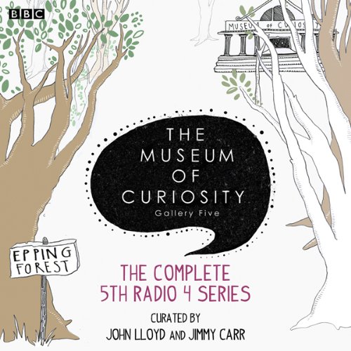 The Museum of Curiosity: Complete Series 5