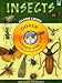 Insects CD-ROM and Book (Dover Electronic Clip Art)