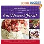 Eat Dessert First!: The Red Hat Society Dessert Cookbook
