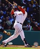 Adrian Gonzalez Autographed Photograph | Details: Boston Red Sox, 8x10