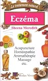 Ecz�ma, traitement naturel