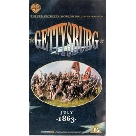 Gettysburg - Parts 1 and/or 2 [1993] [VHS]
