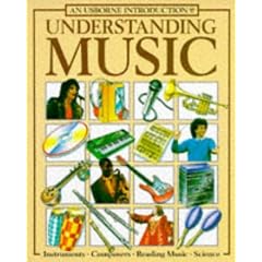 Understanding Music (Usborne Understanding the Arts)