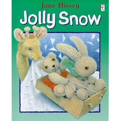 Jolly Snow (Red Fox picture books)