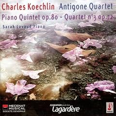 Quintette avec piano op.80, Quatuor N�3 Op.72