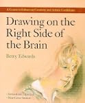 Drawing on the right side of the Brain