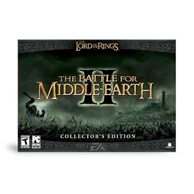 Lord of the Rings: Battle for Middle Earth 2 Collector's Edition