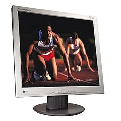 LG Flatron L1915S 48,3 cm (19 Zoll) TFT-Monitor hellgrau/dunkelgrau (Kontrast 500:1, 12 ms Reaktionszeit)