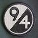 94th Infantry Division Full Color Dress Patch