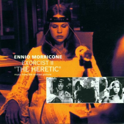 Exorcist II: The Heretic Ennio Morricone