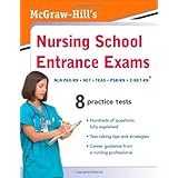 McGraw-Hill's Nursing School Entrance Exams