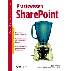 Praxiswissen SharePoint. oreillys basics
