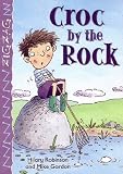 Croc by the Rock (Zig Zag)