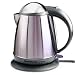 Chef's Choice M677SSG Cordless Electric Kettle-Stainless Steel Gray