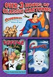 Superman vs. Nature & War/When Popeye Ruled the World/Casper the Friendly Ghost