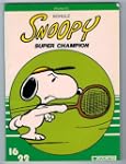Snoopy super champion