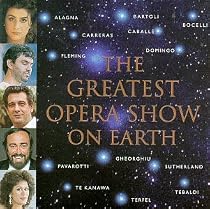 The Greatest Opera Show on Earth