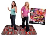 PSone-Dance Mat  x 2 & Dancing Stage Party Edition