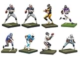 Review McFarlane  / MCFARLANE 2008 NFL WAVE 2 SEALED CASE OF 8 FIGURES
