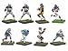 MCFARLANE 2008 NFL WAVE 2 SEALED CASE OF 8 FIGURES