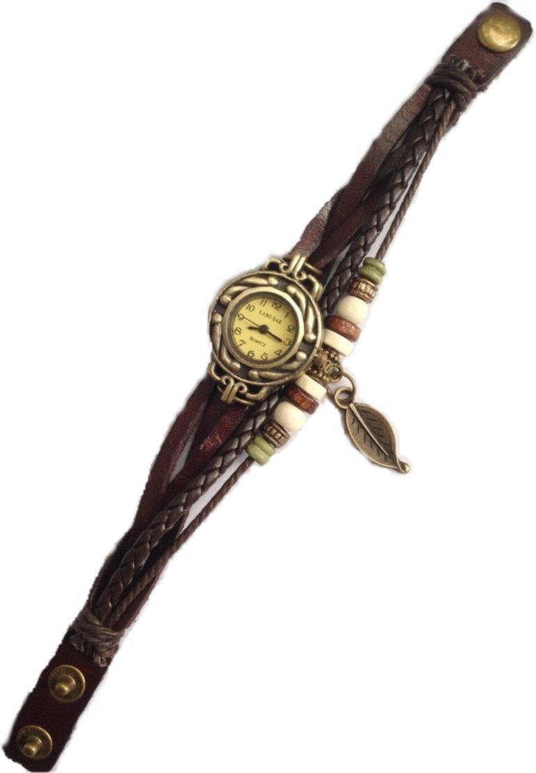 Đồng hồ VÒNG LÁ thời trang dành cho các bạn nữ cực đẹp - 3