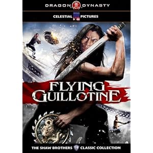 Flying Guillotine [Import USA Zone 1]