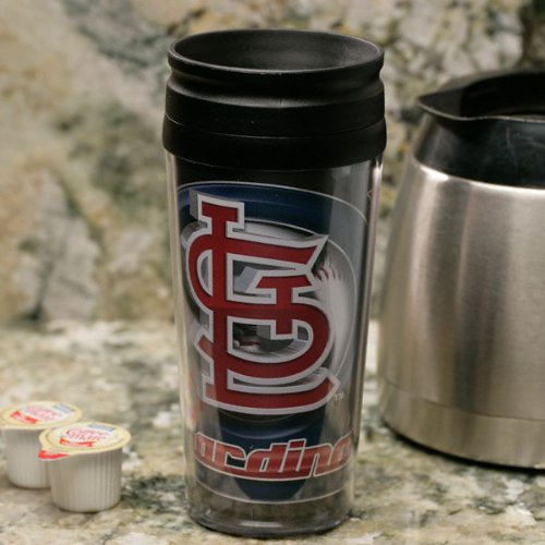 St. Louis Cardinals Insulated Travel Mug