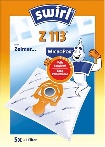 Swirl Z 113 MicroPor Staubbeutel