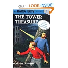 The Tower Treasure / The House on the Cliff (The Hardy Boys, 2 Books in 1)