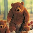 Burly Sr. Bear by Gund