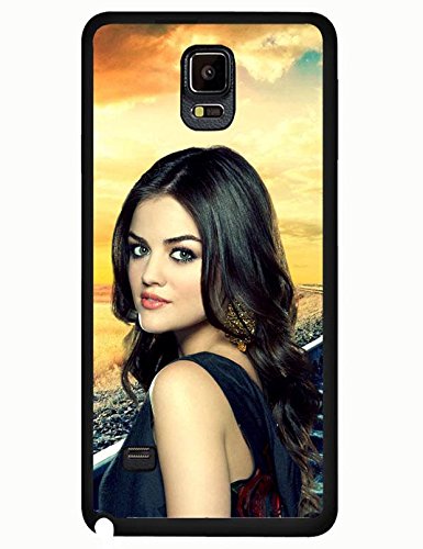 Bright Gorgeous Samsung Galaxy Note 4 Case For Friends Pretty Little Liars TV Image High Quality Phone Cover Skin