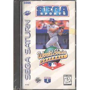 World Series Baseball by Sega Of America Inc.