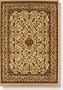 Shaw Area Rugs: Kathy Ireland Gallery Rug: Garden Fantasy: Beige: 9'3''X13'3'' Rectangle