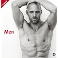 Men Broschurkalender 2012