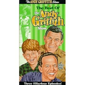Best of Andy Griffith Show: Dogs, Dogs, Dogs; High Noon in Mayberry; Aunt Bea's Medicine [VHS]
