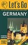 Let's Go 2002: Germany (Let's Go: Germany)