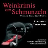 Produkt-Bild: Weinkrimis zum Schmunzeln