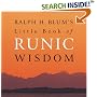 Ralph H. Blum's Little Book of Runic Wisdom