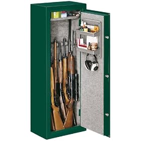 Stack - On® 10 - Gun Safe with Combination Lock