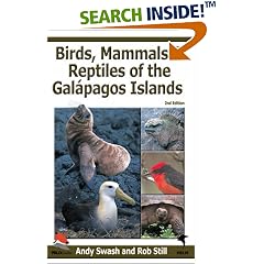 Birds, Mammals, and Reptiles of the Galapagos Islands: An Identification Guide (Helm Field Guides)