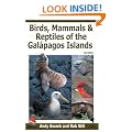 Birds, Mammals, and Reptiles of the Galapagos Islands: An Identification Guide (Helm Field Guides)