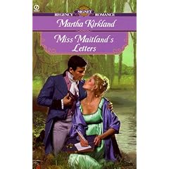 Miss Maitlands Letters