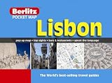 Lisbon Berlitz Pocket MapGuide