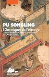 Chroniques de l'�trange
