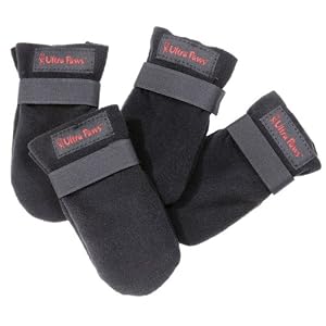 Ultra Paws TrAction Dog Boots - Large