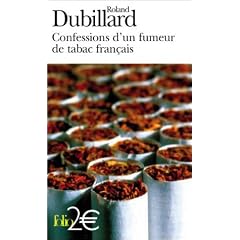 Confessions d'un fumeur de tabac fran�ais